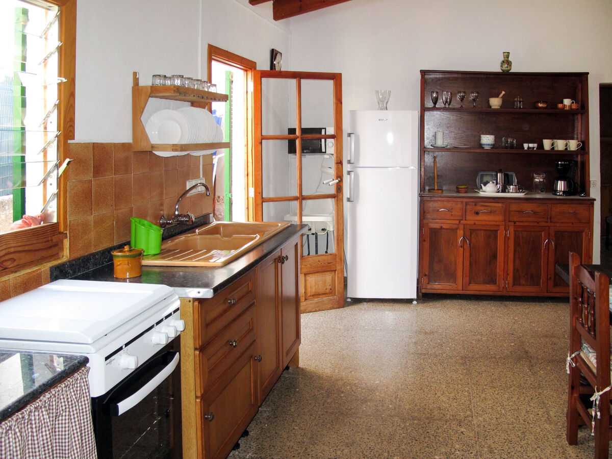 Maison Sa Caseta à Cala Llombards, 300 m de la plage - Photo 4