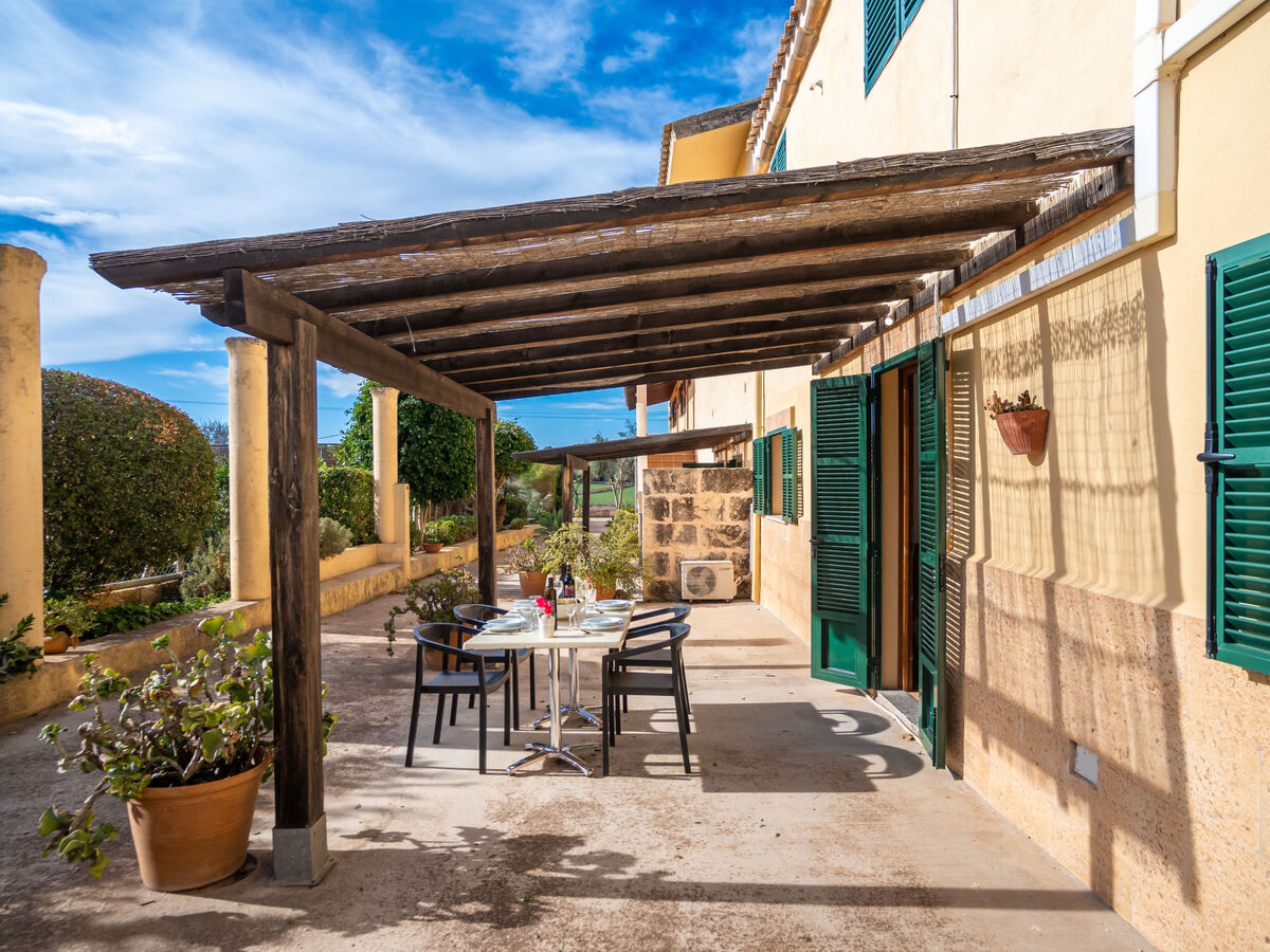 Finca Can Corritx – Appartement 85 m² à Muro - Photo 24