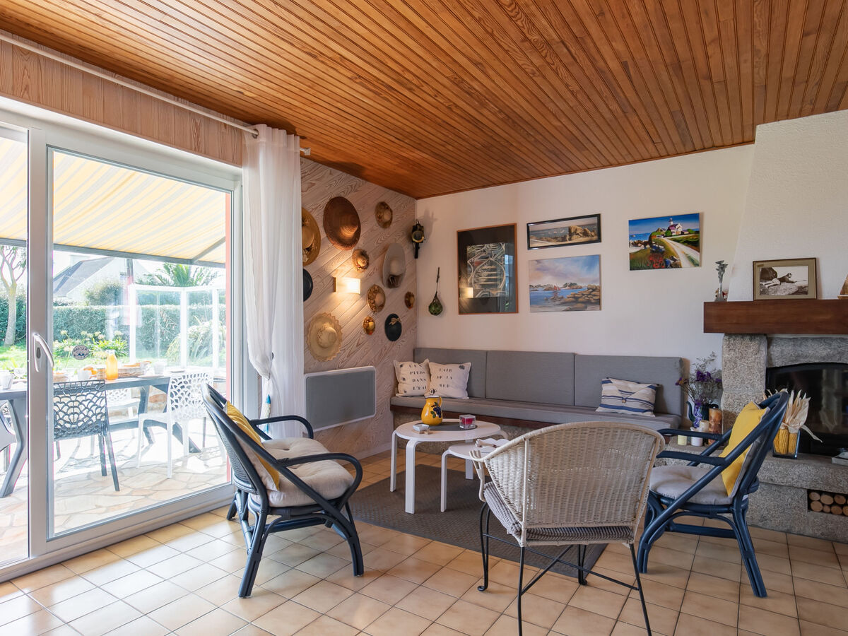 Echo de Vagues – Maison 6 pers. à 50 m de la plage - Photo 2