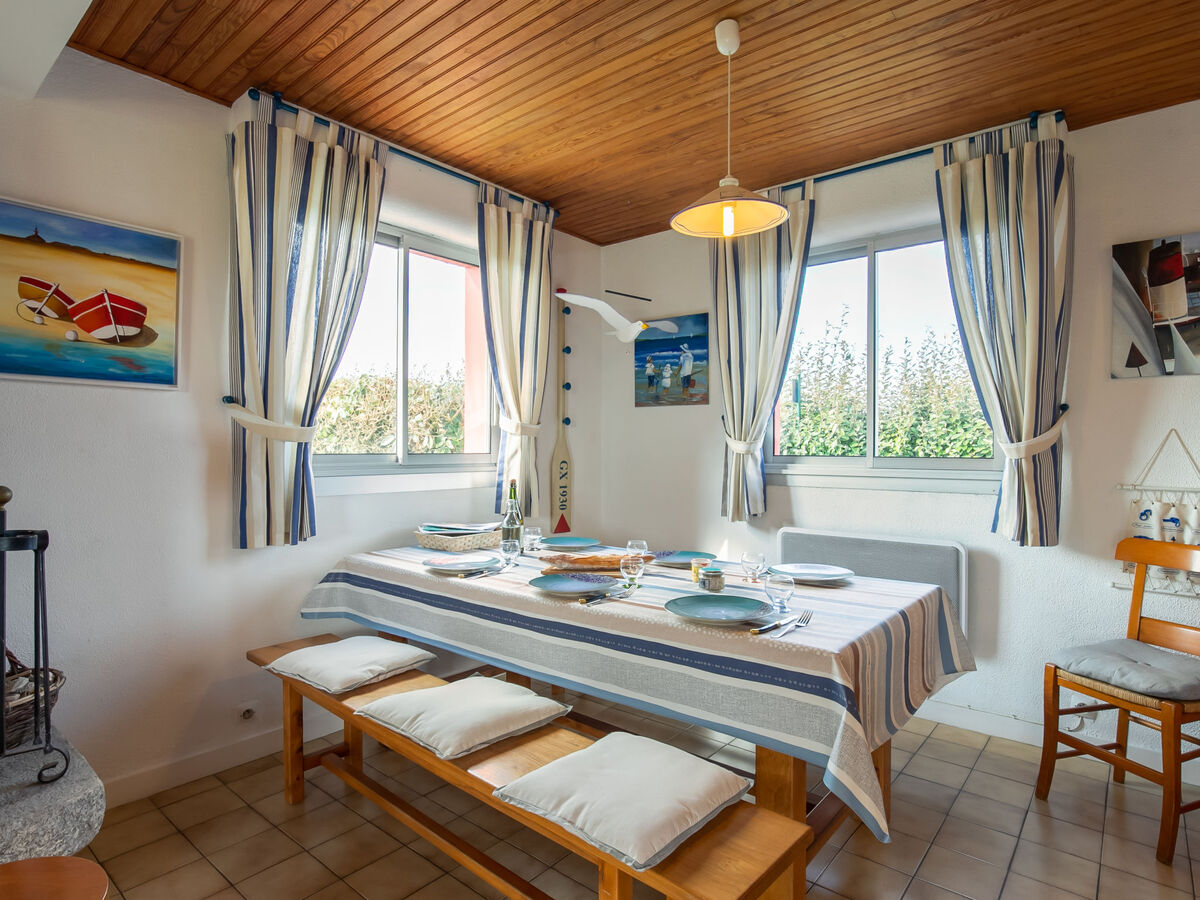 Echo de Vagues – Maison 6 pers. à 50 m de la plage - Photo 3