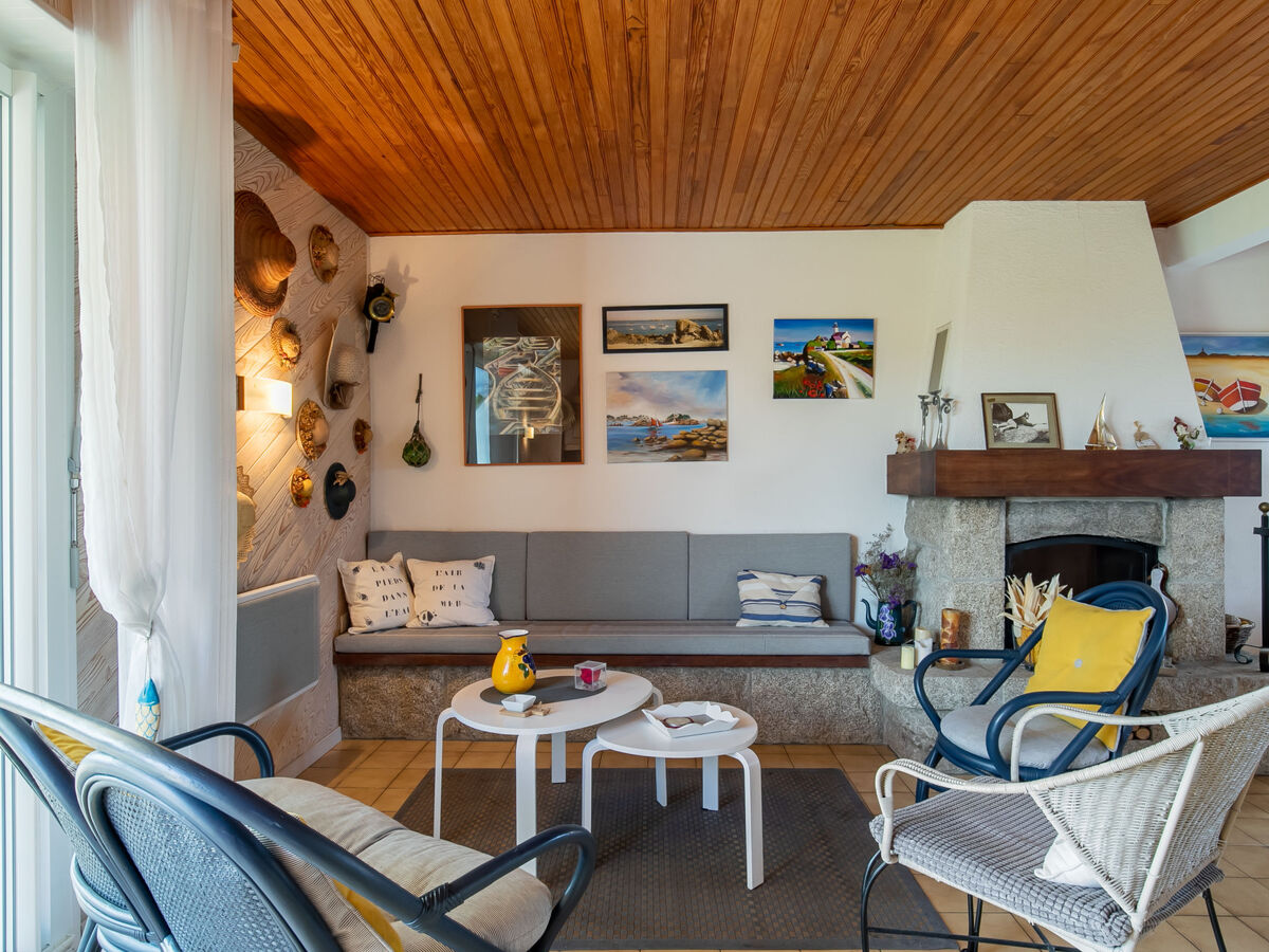 Echo de Vagues – Maison 6 pers. à 50 m de la plage - Photo 7