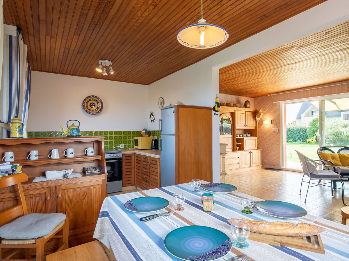Echo de Vagues – Maison 6 pers. à 50 m de la plage - Photo 8