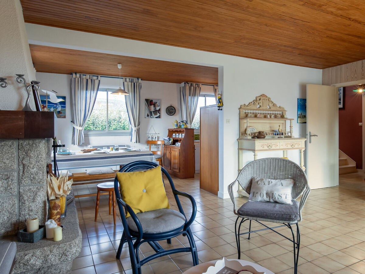 Echo de Vagues – Maison 6 pers. à 50 m de la plage - Photo 11