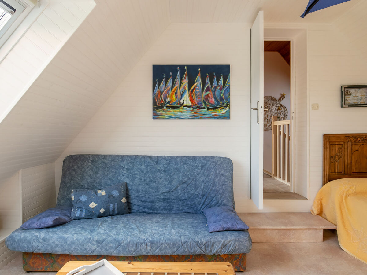 Echo de Vagues – Maison 6 pers. à 50 m de la plage - Photo 12