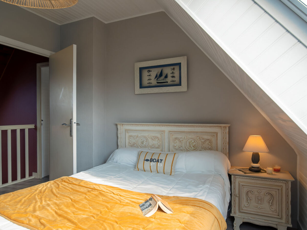 Echo de Vagues – Maison 6 pers. à 50 m de la plage - Photo 14