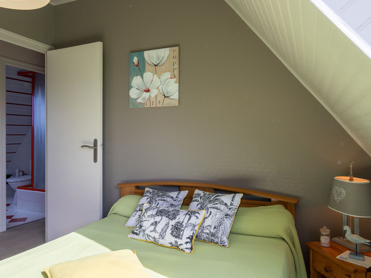 Echo de Vagues – Maison 6 pers. à 50 m de la plage - Photo 20
