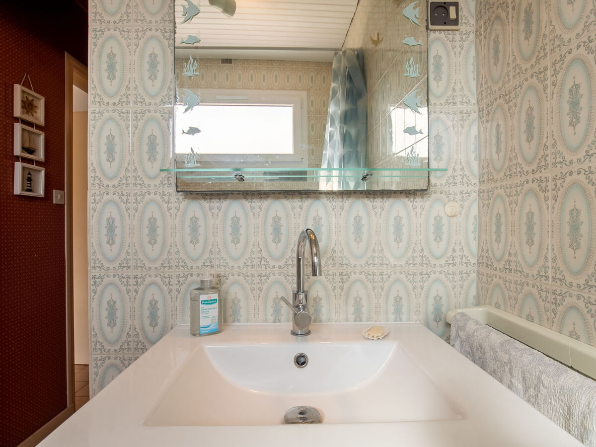 Echo de Vagues – Maison 6 pers. à 50 m de la plage - Photo 23
