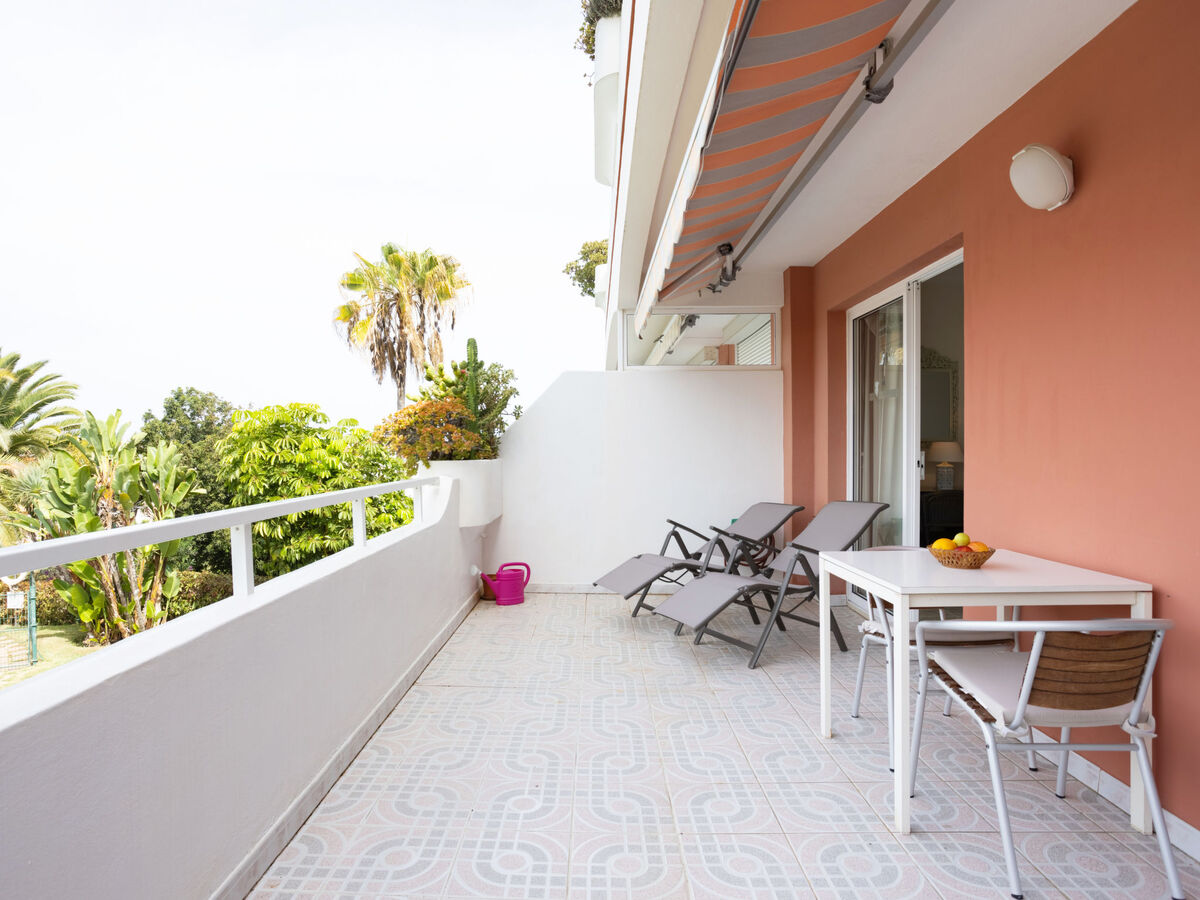 Laurisilva – Appartement 2 pièces, terrasse vue mer - Photo 2