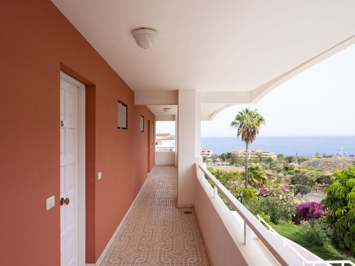 Laurisilva – Appartement 2 pièces, terrasse vue mer - Photo 15
