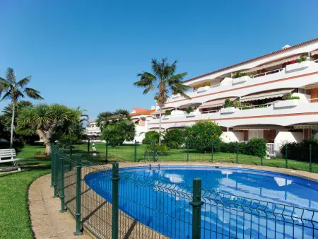 Location appartement à Puerto de la Cruz, Laurisilva