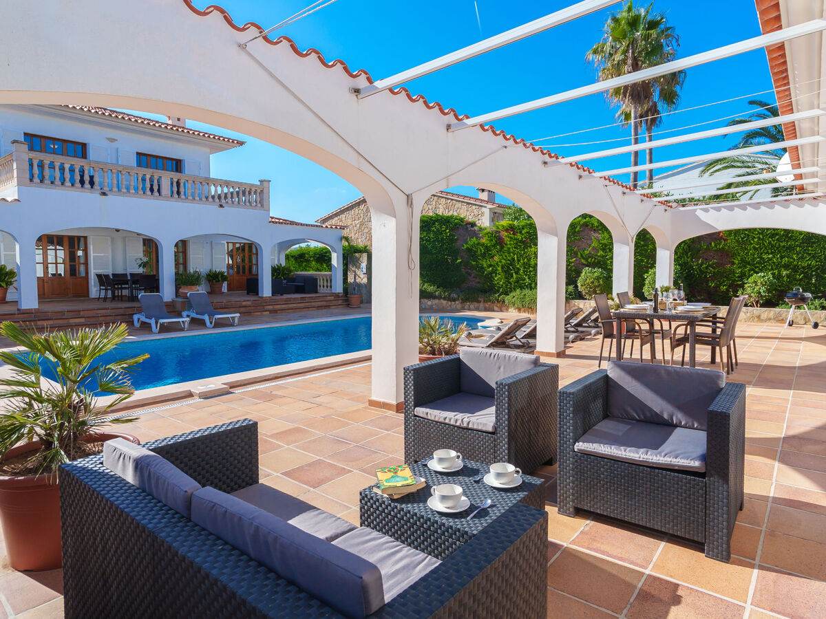 Ana II – Appartement 2 ch. avec grande terrasse à Cala Murada - Photo 2