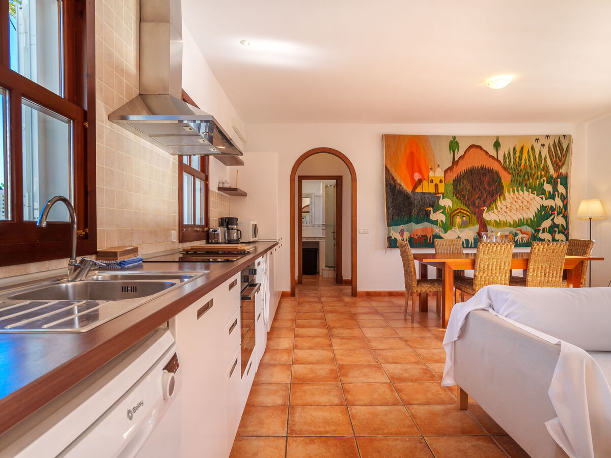 Ana II – Appartement 2 ch. avec grande terrasse à Cala Murada - Photo 8