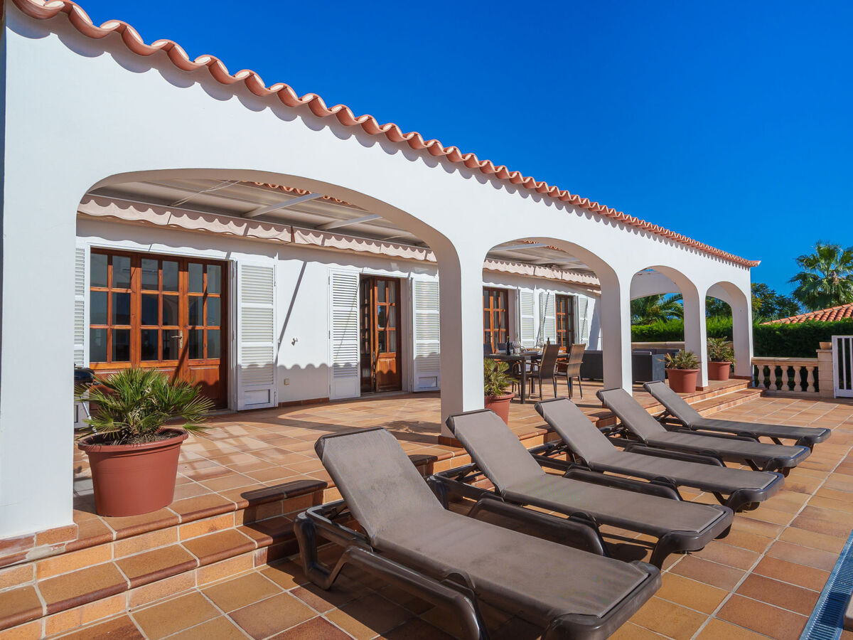 Ana II – Appartement 2 ch. avec grande terrasse à Cala Murada - Photo 17