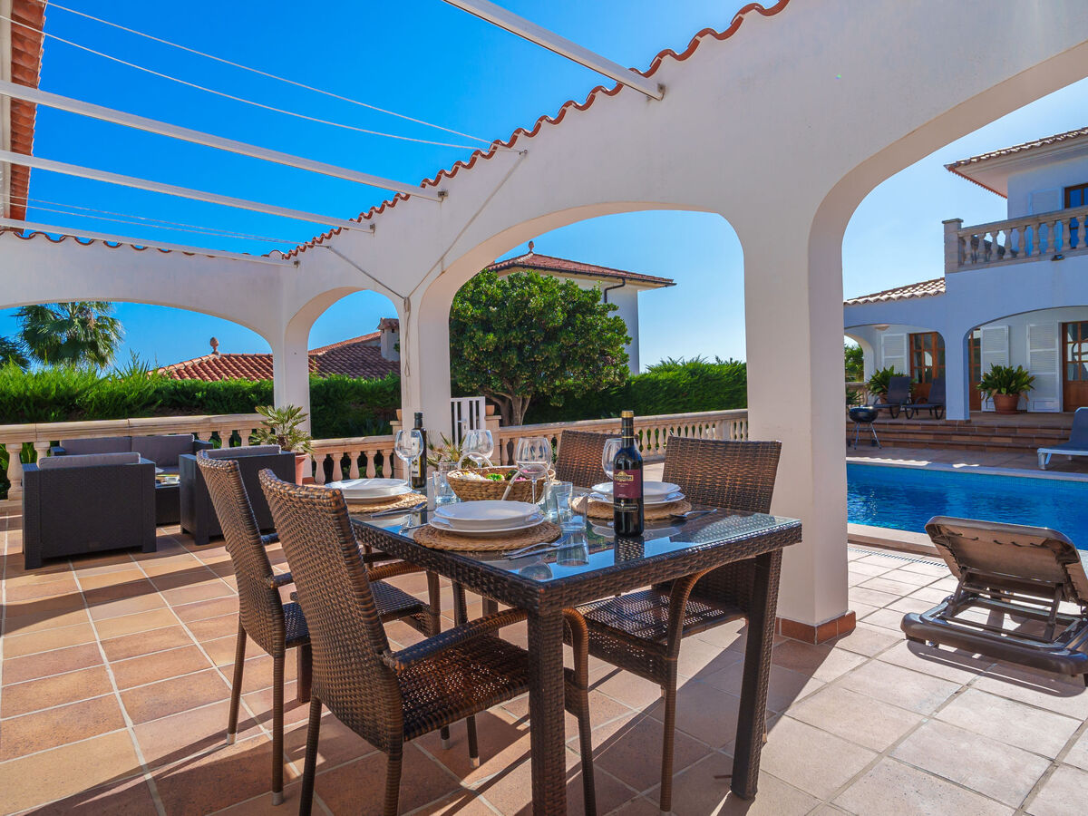 Ana II – Appartement 2 ch. avec grande terrasse à Cala Murada - Photo 20