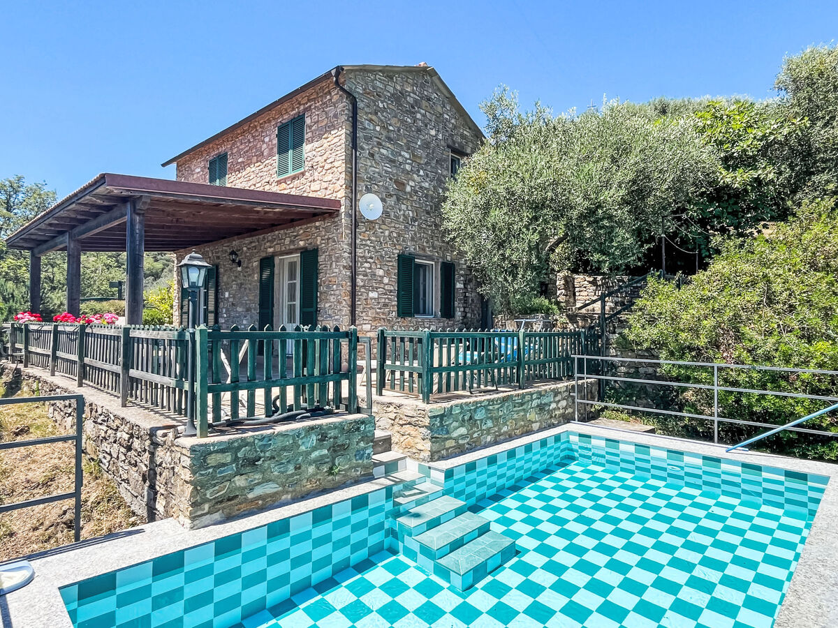 Maison Ciappai avec piscine et vue panoramique - Photo 1