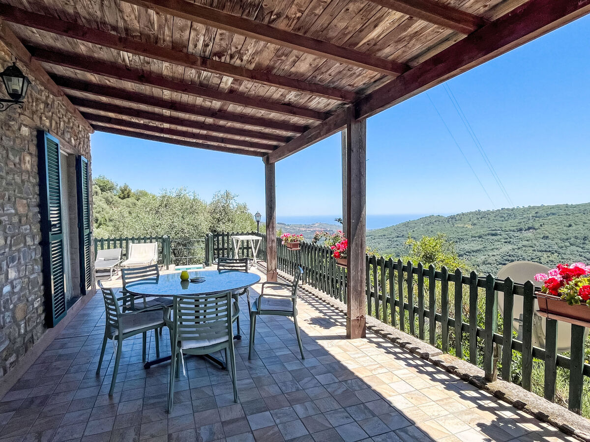 Maison Ciappai avec piscine et vue panoramique - Photo 2