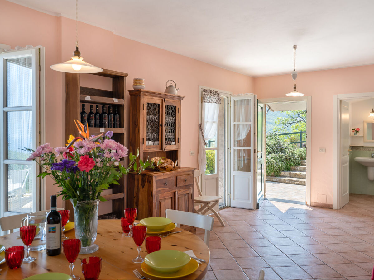 Maison Ciappai avec piscine et vue panoramique - Photo 4