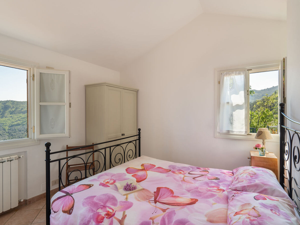 Maison Ciappai avec piscine et vue panoramique - Photo 5