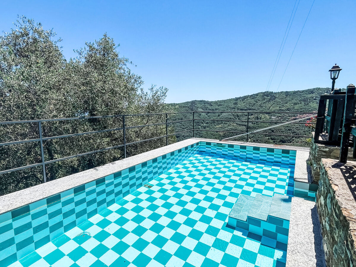 Maison Ciappai avec piscine et vue panoramique - Photo 6