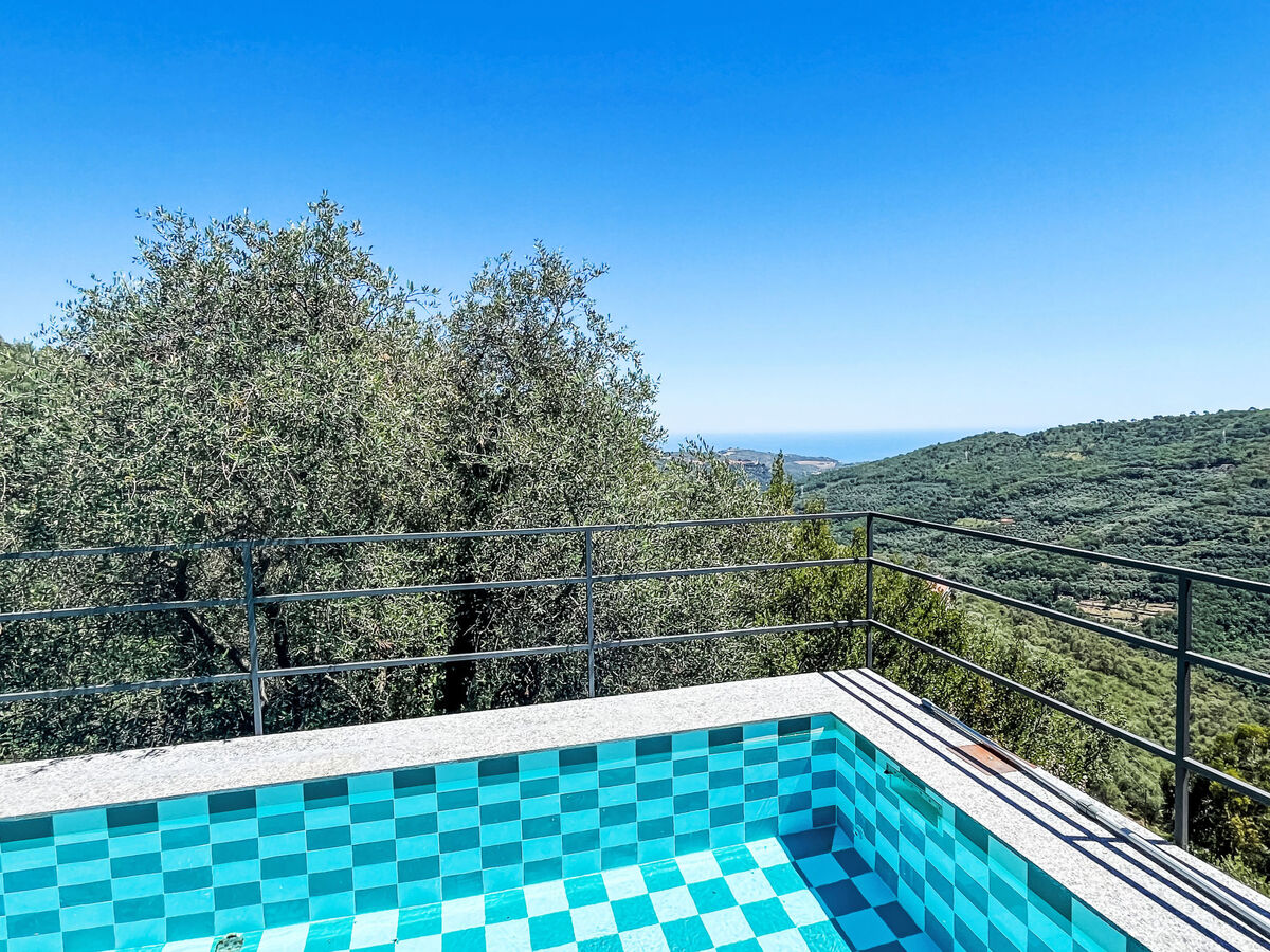 Maison Ciappai avec piscine et vue panoramique - Photo 7