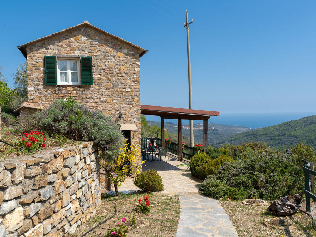 Maison Ciappai avec piscine et vue panoramique - Photo 9