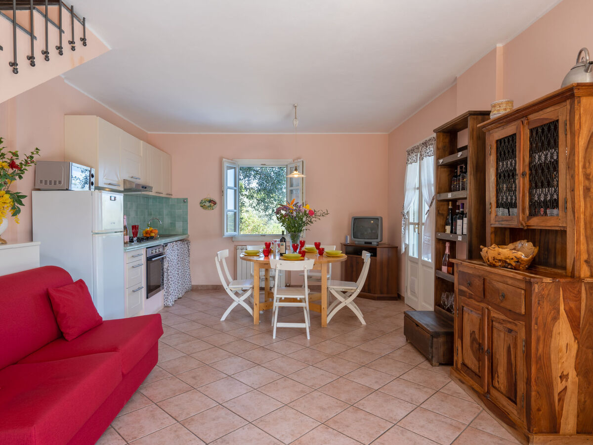 Maison Ciappai avec piscine et vue panoramique - Photo 15
