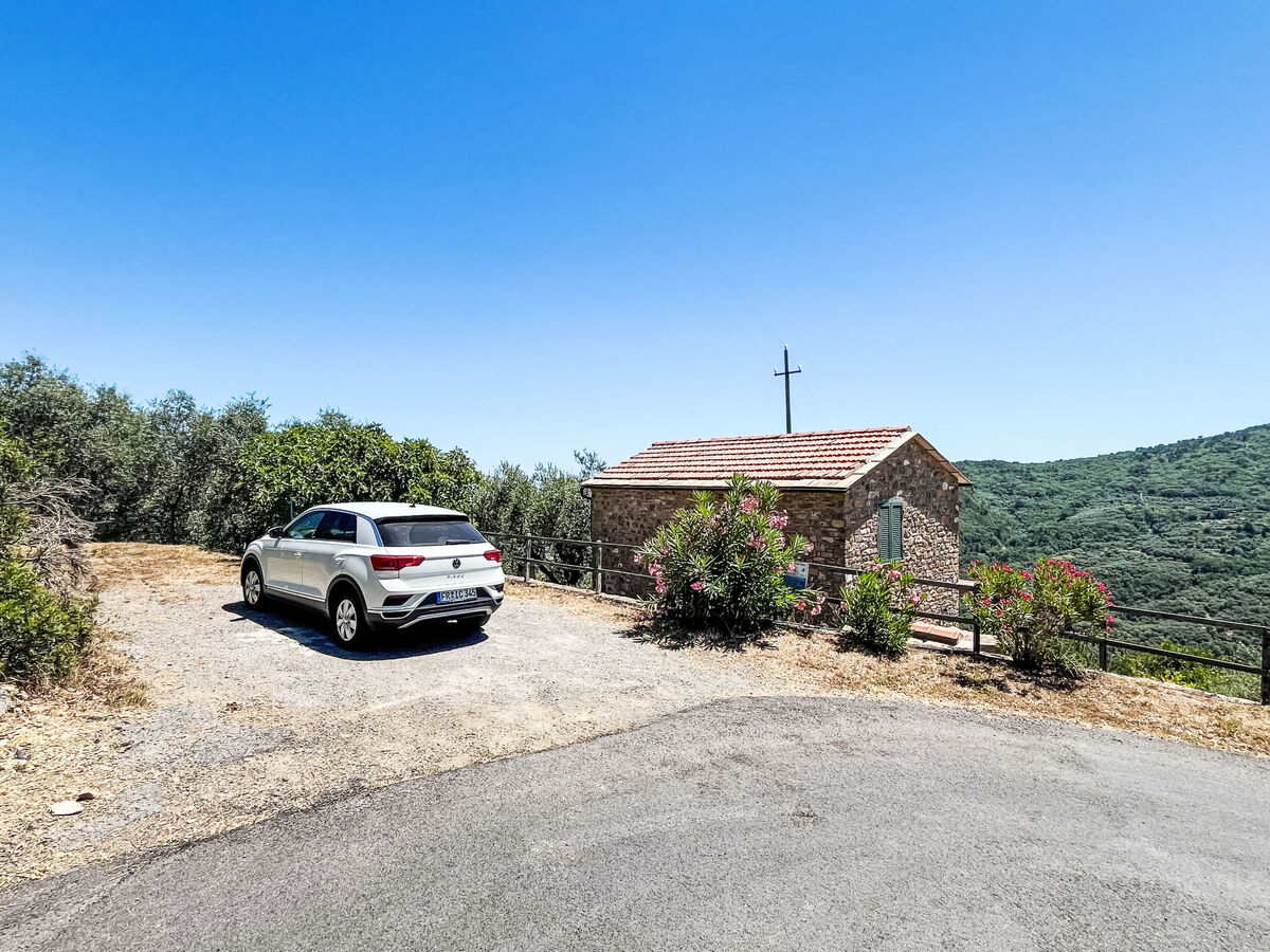 Maison Ciappai avec piscine et vue panoramique - Photo 20