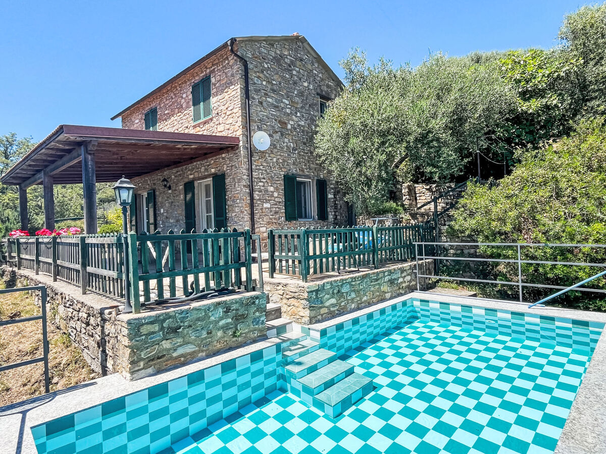 Maison Ciappai avec piscine et vue panoramique - Photo 26
