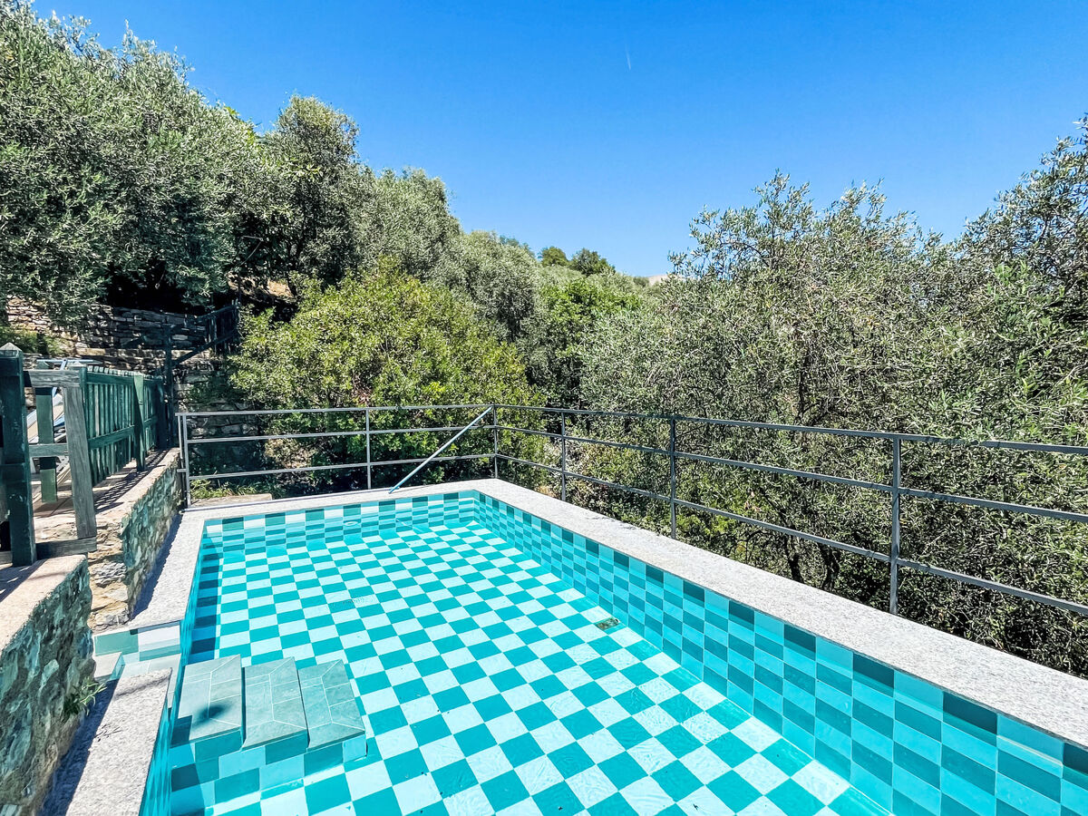 Maison Ciappai avec piscine et vue panoramique - Photo 27