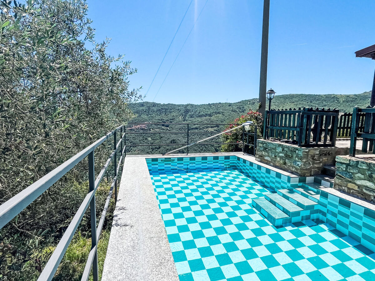 Maison Ciappai avec piscine et vue panoramique - Photo 29