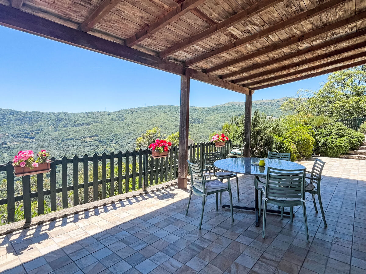 Maison Ciappai avec piscine et vue panoramique - Photo 30