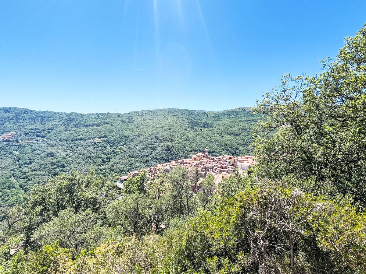 Maison Ciappai avec piscine et vue panoramique - Photo 31
