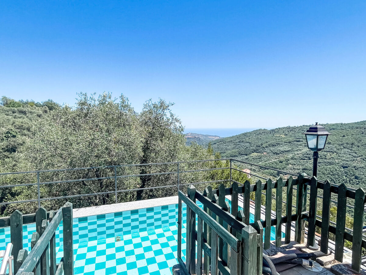 Maison Ciappai avec piscine et vue panoramique - Photo 32