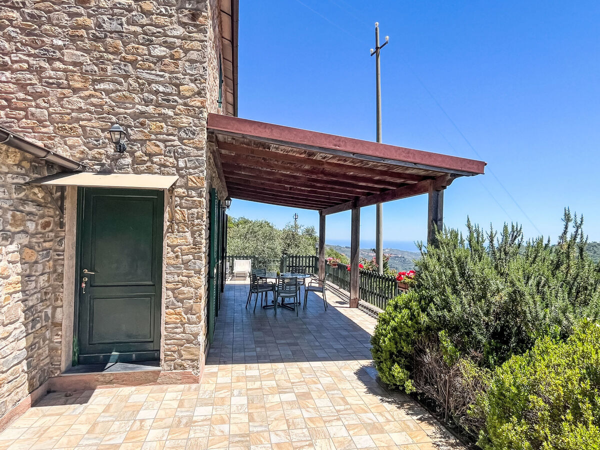 Maison Ciappai avec piscine et vue panoramique - Photo 33