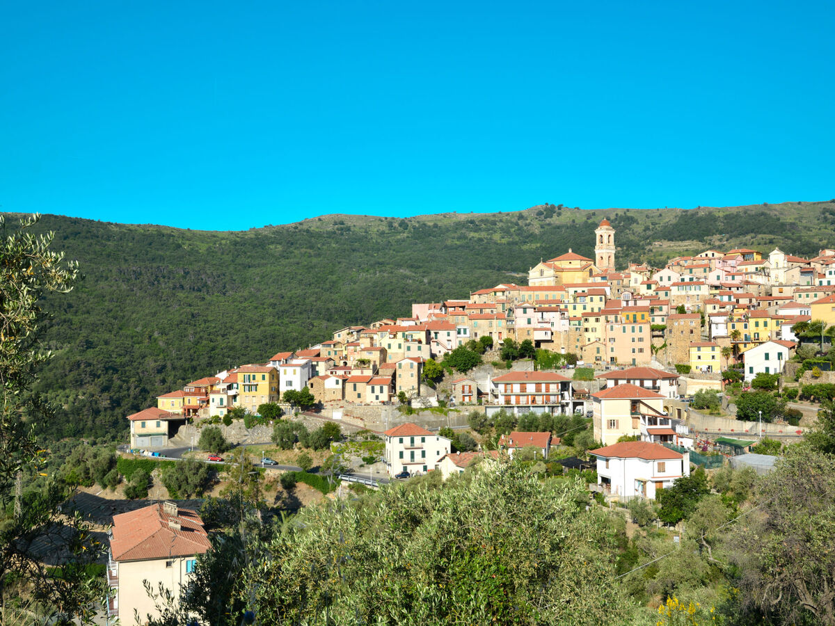 Maison Ciappai avec piscine et vue panoramique - Photo 35