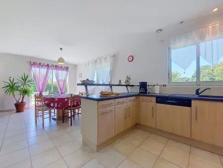 Ker Laouen, maison 6 pers. à 2,4 km de la mer - Photo 8