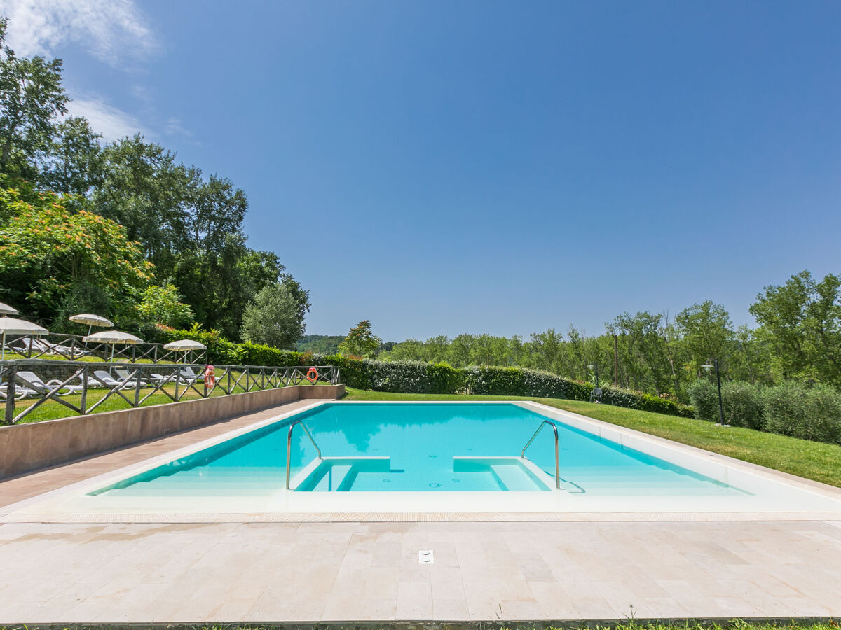 Gîte Francigena à Castelfiorentino, piscine et jardin - Photo 3