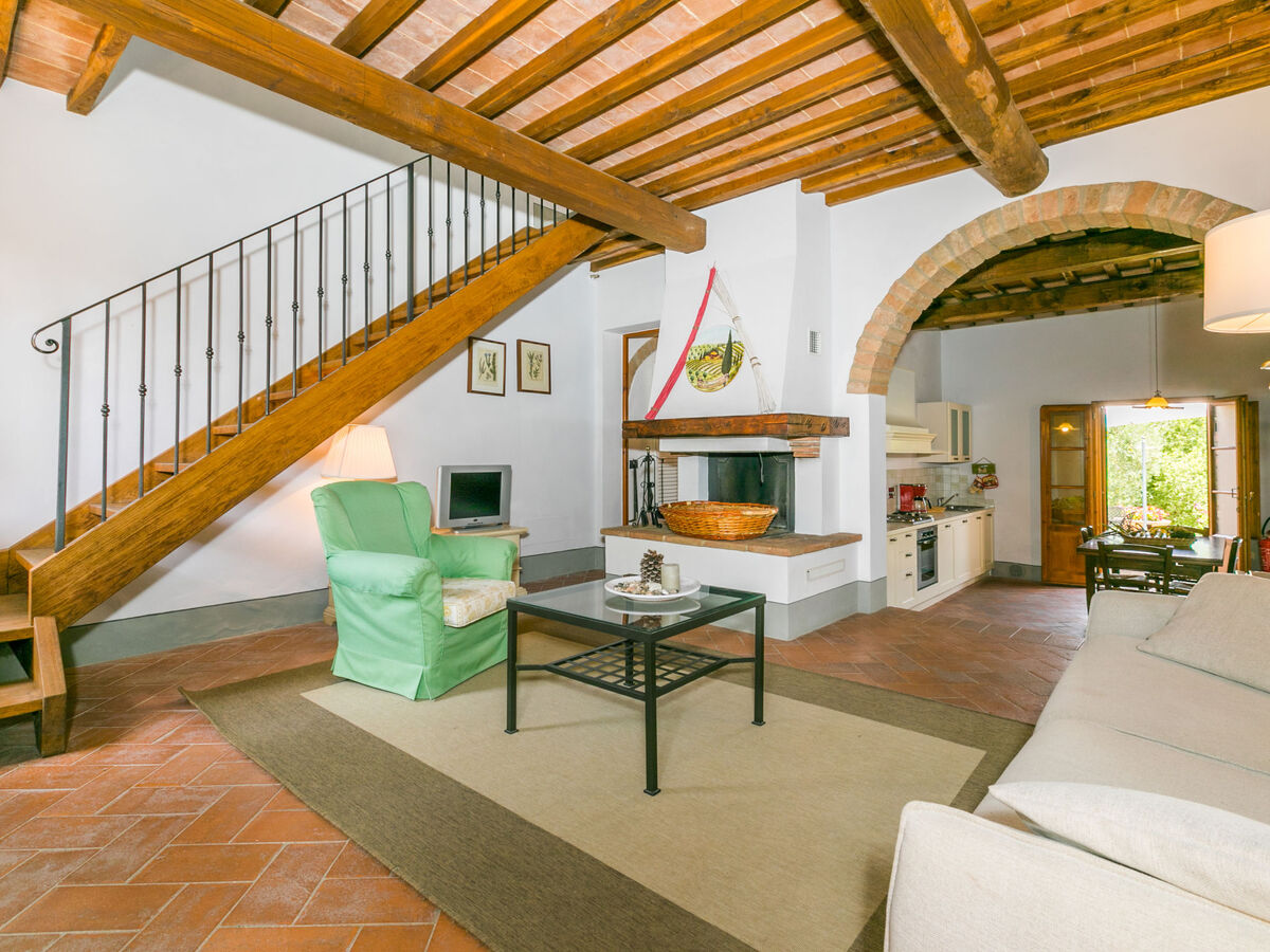 Gîte Francigena à Castelfiorentino, piscine et jardin - Photo 5