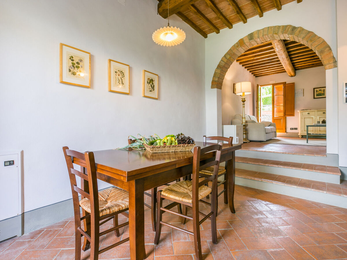 Gîte Francigena à Castelfiorentino, piscine et jardin - Photo 6