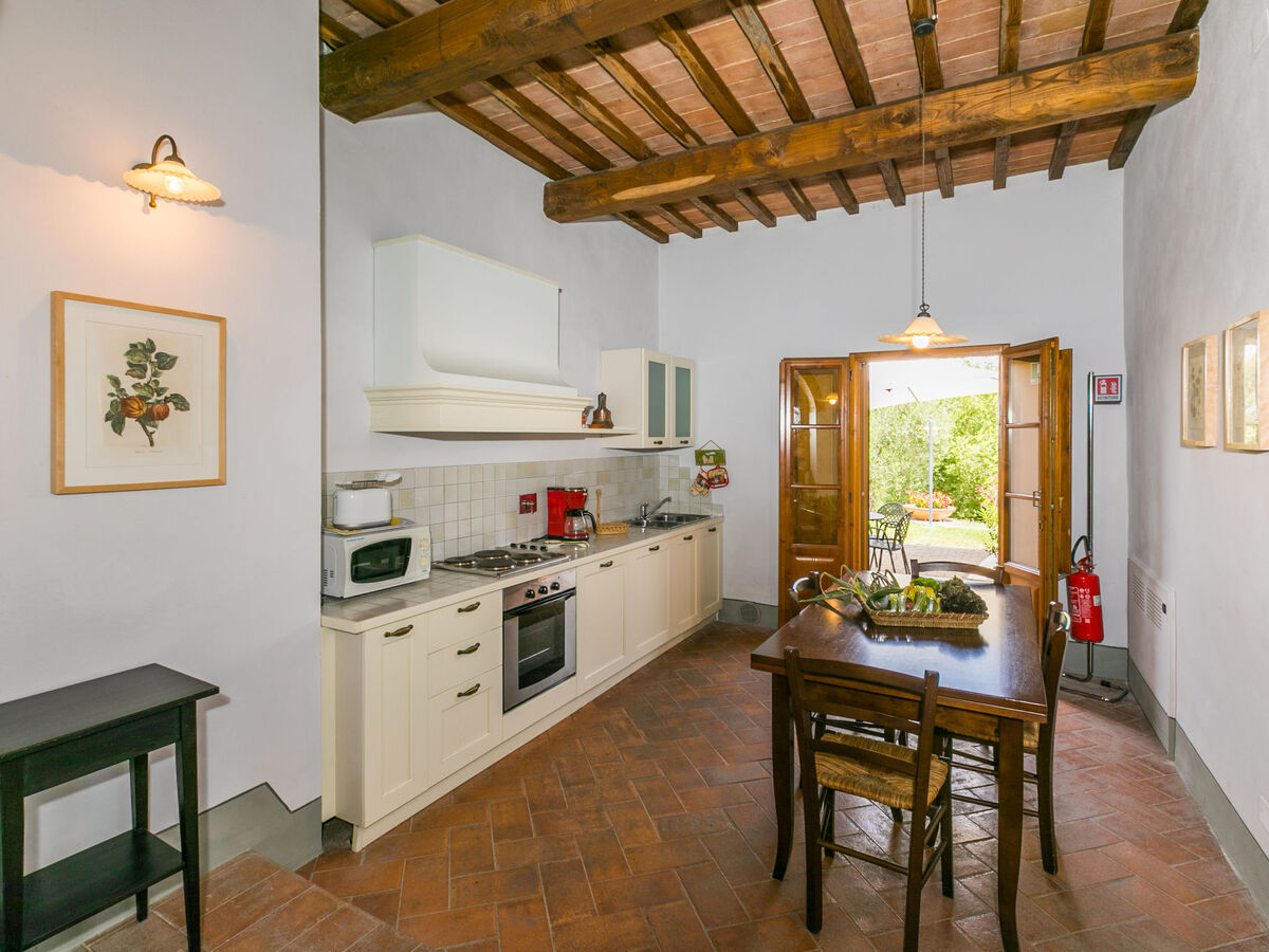 Gîte Francigena à Castelfiorentino, piscine et jardin - Photo 7