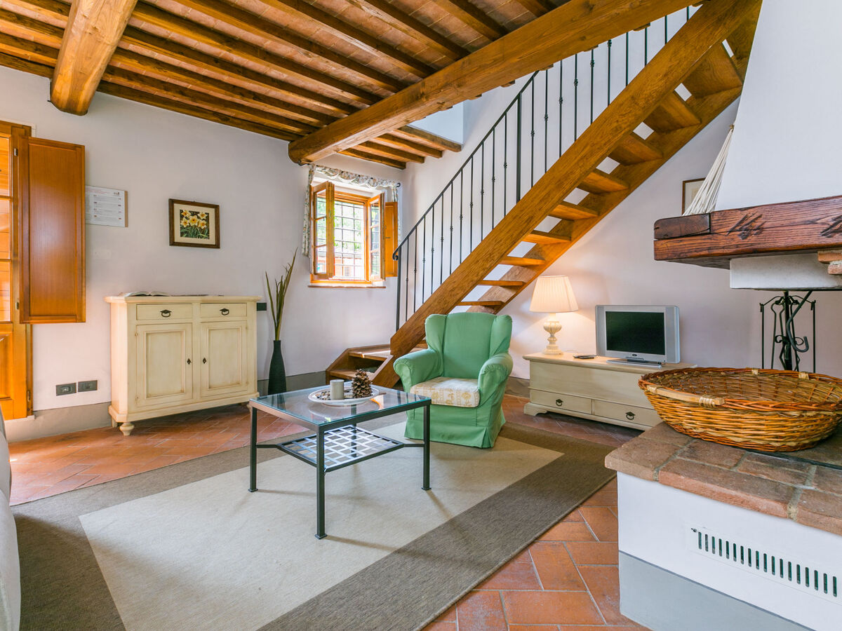Gîte Francigena à Castelfiorentino, piscine et jardin - Photo 10
