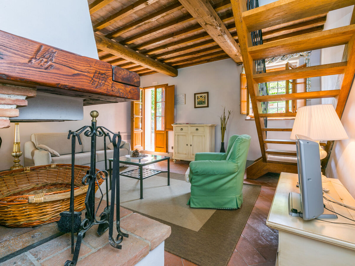 Gîte Francigena à Castelfiorentino, piscine et jardin - Photo 13