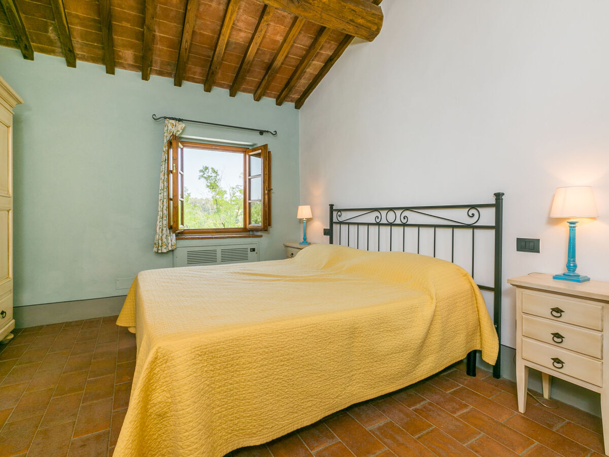 Gîte Francigena à Castelfiorentino, piscine et jardin - Photo 14