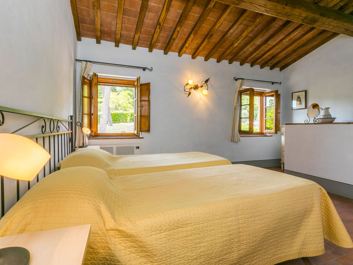 Gîte Francigena à Castelfiorentino, piscine et jardin - Photo 15