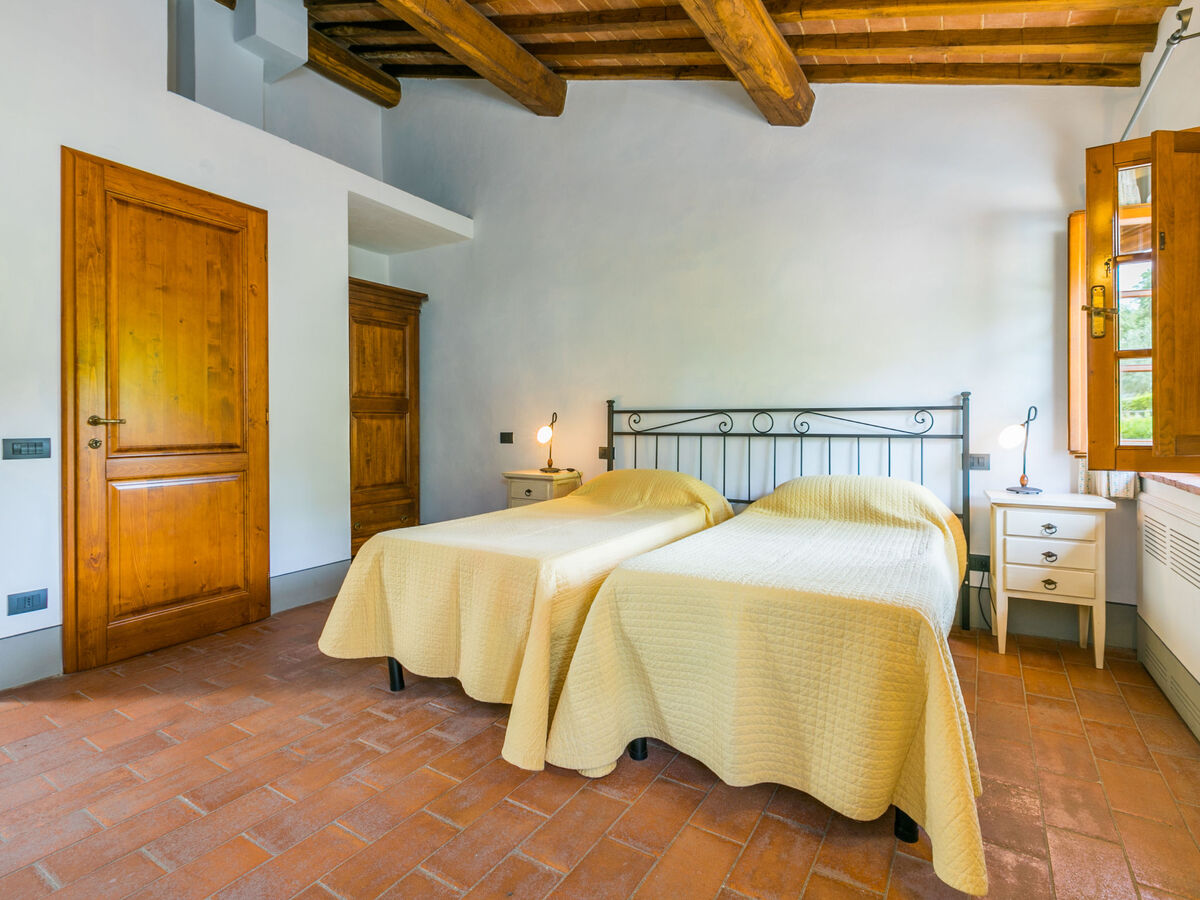 Gîte Francigena à Castelfiorentino, piscine et jardin - Photo 16