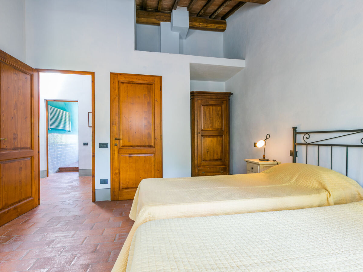 Gîte Francigena à Castelfiorentino, piscine et jardin - Photo 17