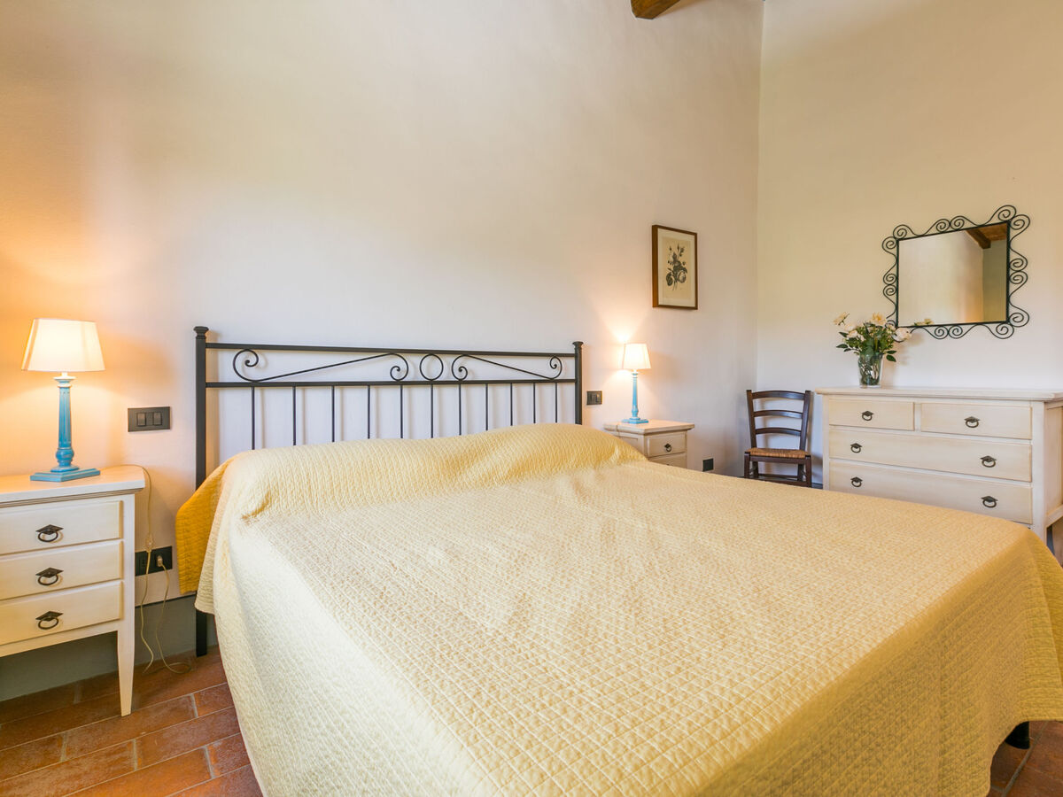 Gîte Francigena à Castelfiorentino, piscine et jardin - Photo 18