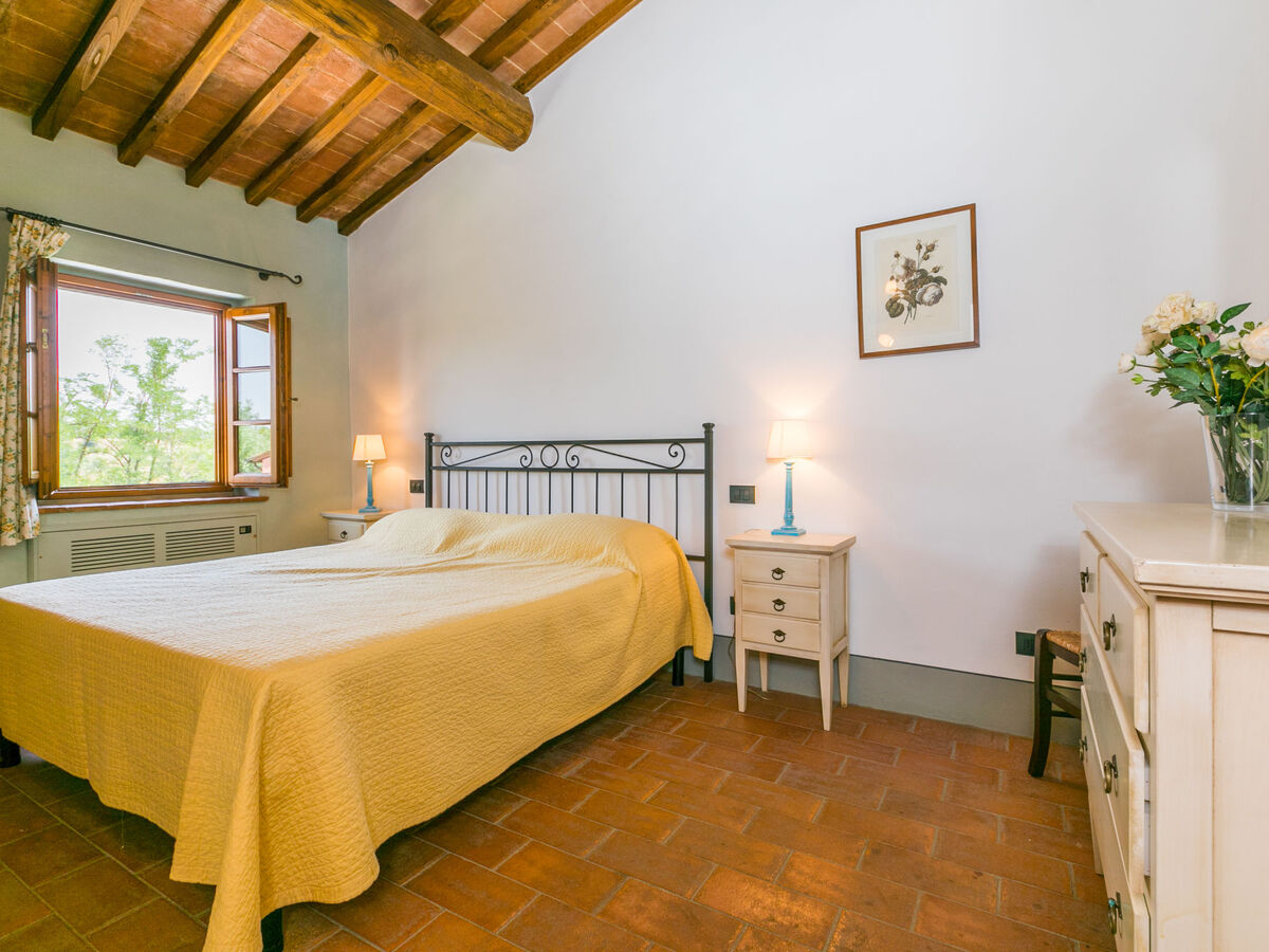 Gîte Francigena à Castelfiorentino, piscine et jardin - Photo 19