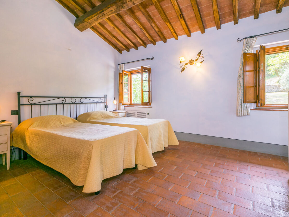 Gîte Francigena à Castelfiorentino, piscine et jardin - Photo 20