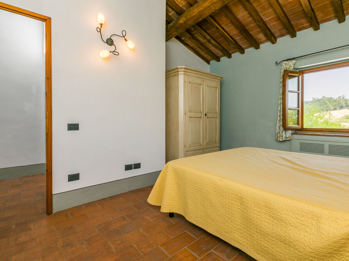 Gîte Francigena à Castelfiorentino, piscine et jardin - Photo 25